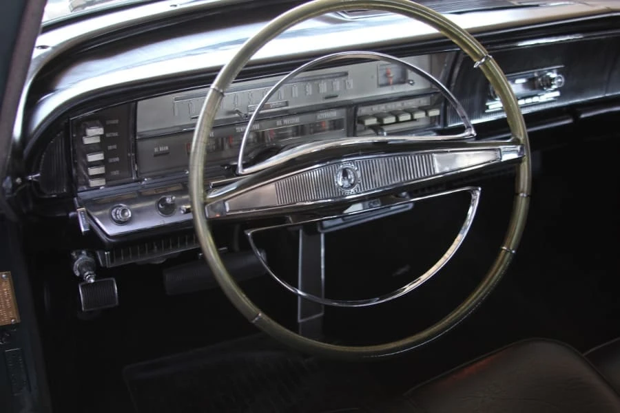 1964 Chrysler Imperial 2nd Gen - Image 4 of 12
