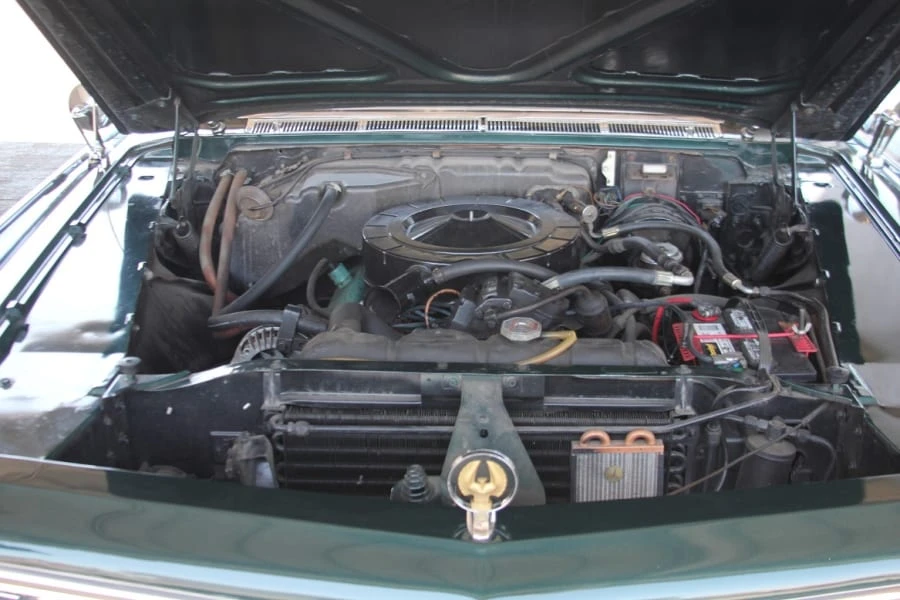 1964 Chrysler Imperial 2nd Gen - Image 7 of 12