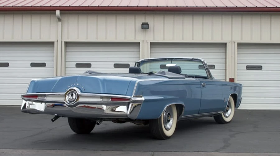 1964 Chrysler Imperial 2nd Gen - Image 2 of 11