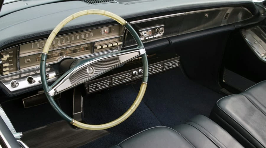 1964 Chrysler Imperial 2nd Gen - Image 3 of 11