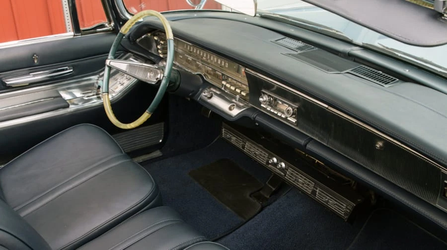 1964 Chrysler Imperial 2nd Gen - Image 4 of 11