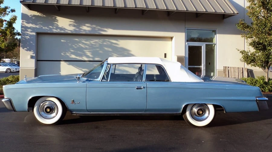1964 Chrysler Imperial 2nd Gen - Image 7 of 11