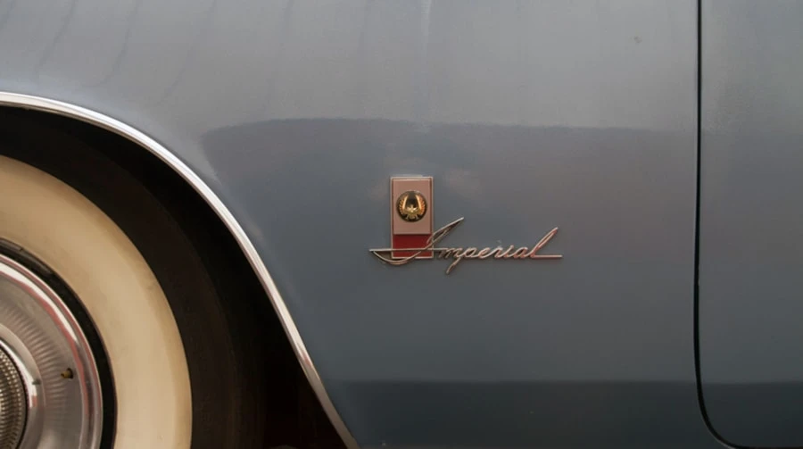 1964 Chrysler Imperial 2nd Gen - Image 8 of 11