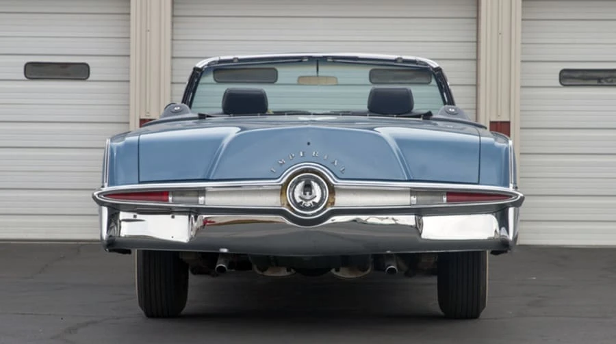 1964 Chrysler Imperial 2nd Gen - Image 10 of 11