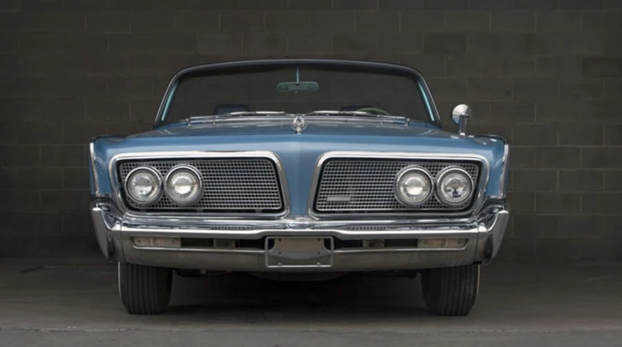 1964 Chrysler Imperial 2nd Gen - Image 11 of 11