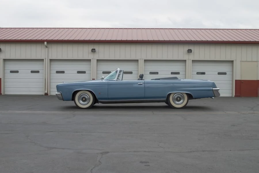 1964 Chrysler Imperial 2nd Gen - Image 2 of 11