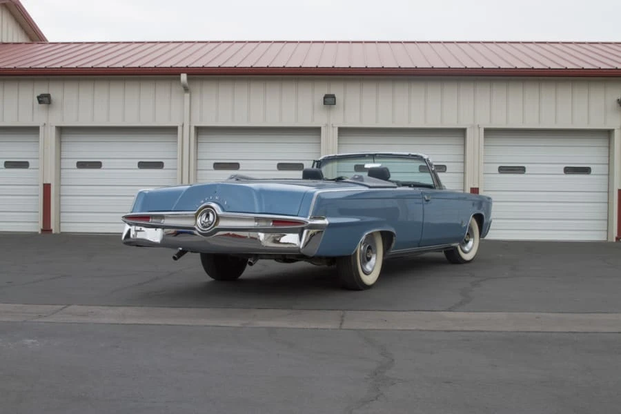 1964 Chrysler Imperial 2nd Gen - Image 3 of 11