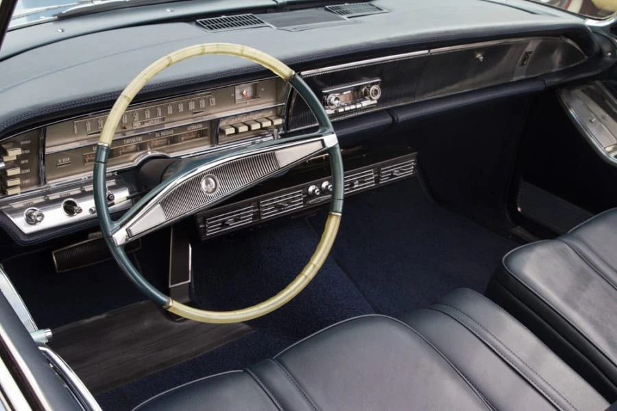 1964 Chrysler Imperial 2nd Gen - Image 4 of 11