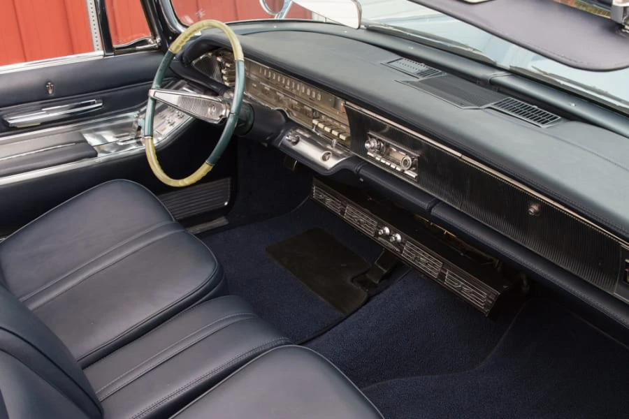 1964 Chrysler Imperial 2nd Gen - Image 5 of 11
