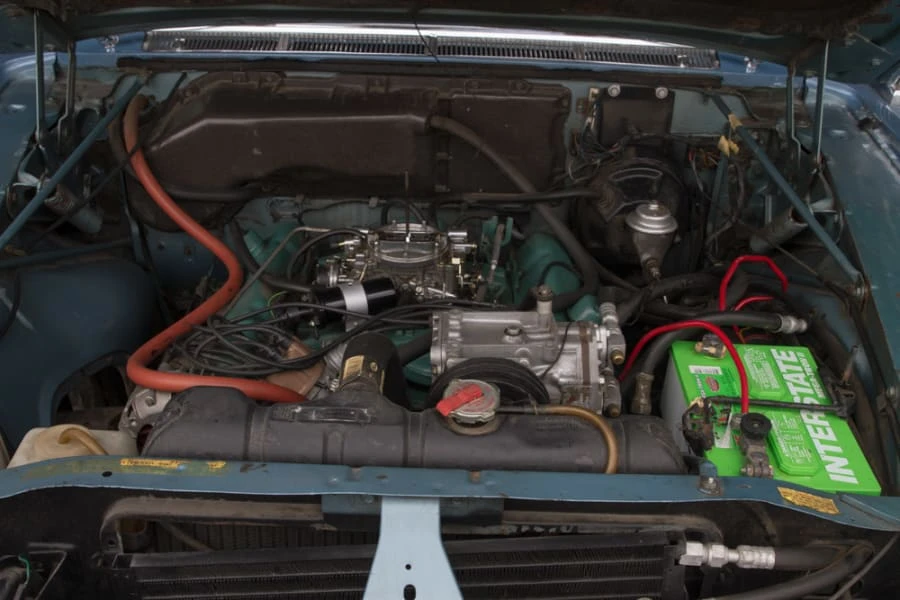 1964 Chrysler Imperial 2nd Gen - Image 7 of 11