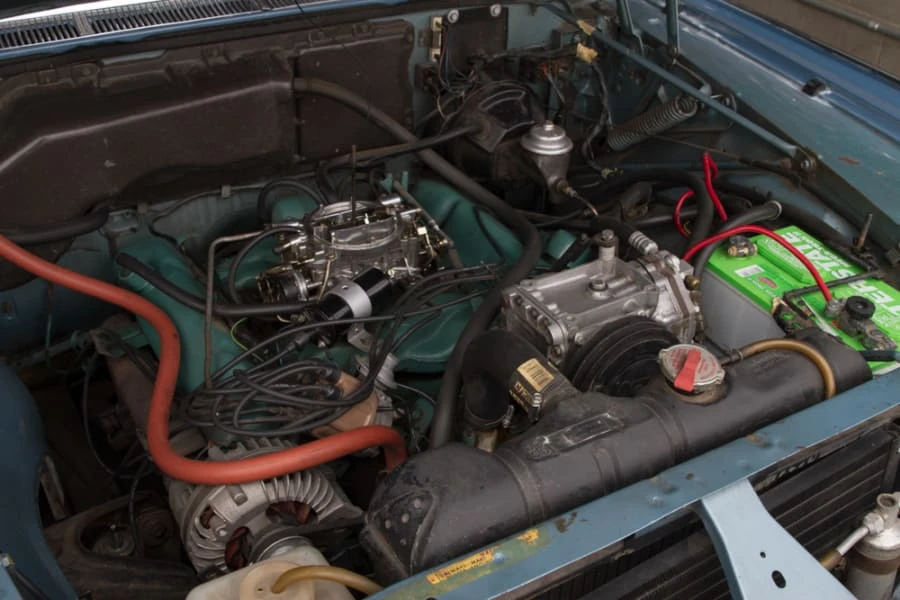 1964 Chrysler Imperial 2nd Gen - Image 8 of 11