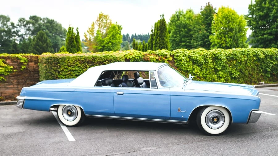 1964 Chrysler Imperial 2nd Gen - Image 2 of 12
