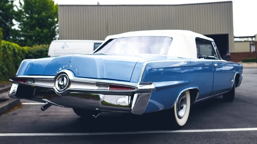 1964 Chrysler Imperial 2nd Gen - Image 3 of 12