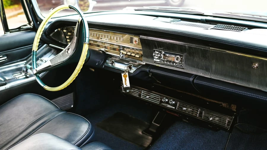 1964 Chrysler Imperial 2nd Gen - Image 5 of 12