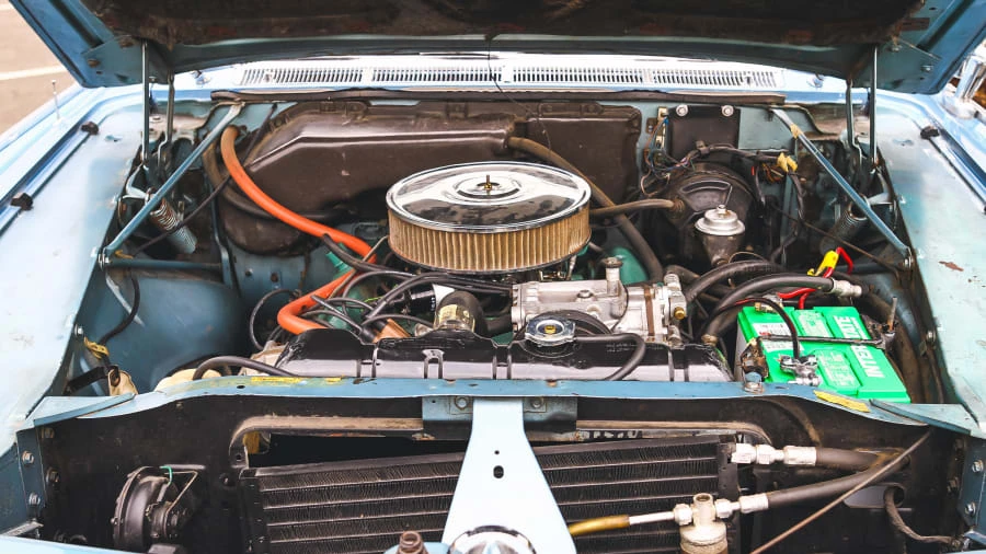 1964 Chrysler Imperial 2nd Gen - Image 6 of 12