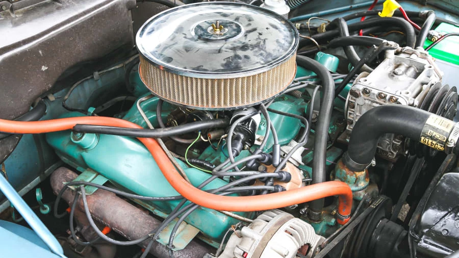 1964 Chrysler Imperial 2nd Gen - Image 7 of 12