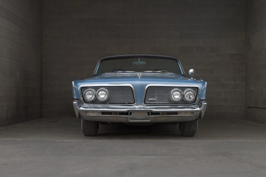 1964 Chrysler Imperial 2nd Gen - Image 11 of 12
