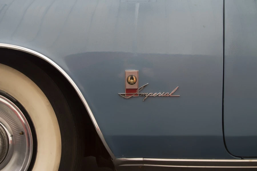 1964 Chrysler Imperial 2nd Gen - Image 12 of 12