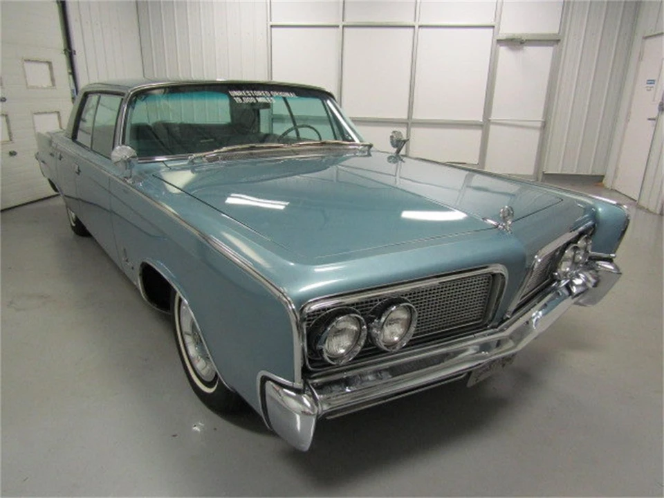 1964 Chrysler Imperial 2nd Gen - Image 2 of 31