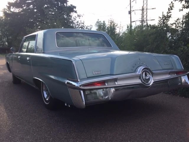 1964 Chrysler Imperial 2nd Gen - Image 10 of 31