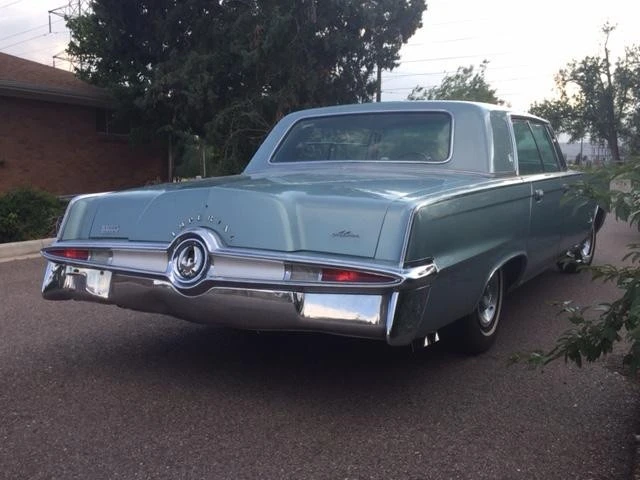 1964 Chrysler Imperial 2nd Gen - Image 5 of 31