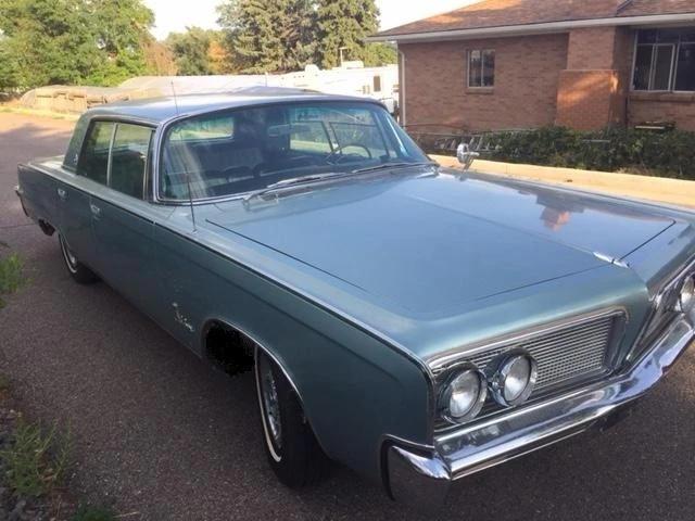 1964 Chrysler Imperial 2nd Gen - Image 12 of 31