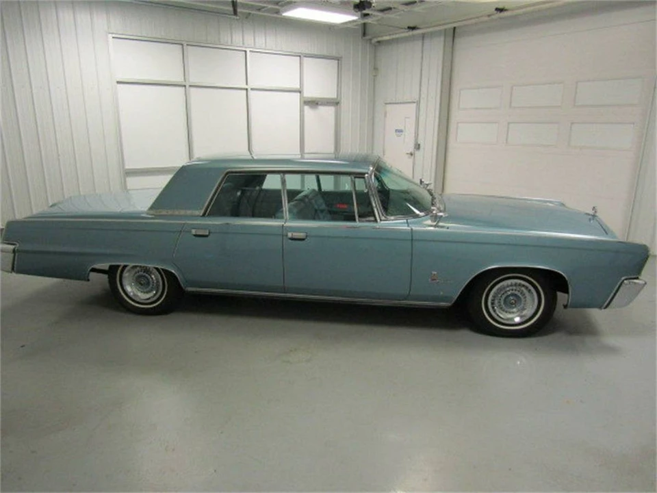 1964 Chrysler Imperial 2nd Gen - Image 6 of 31