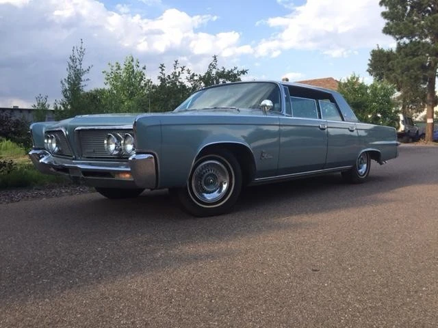1964 Chrysler Imperial 2nd Gen - Image 9 of 31