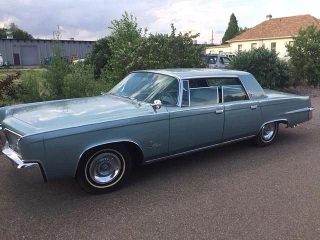 1964 Chrysler Imperial 2nd Gen - Image 4 of 31