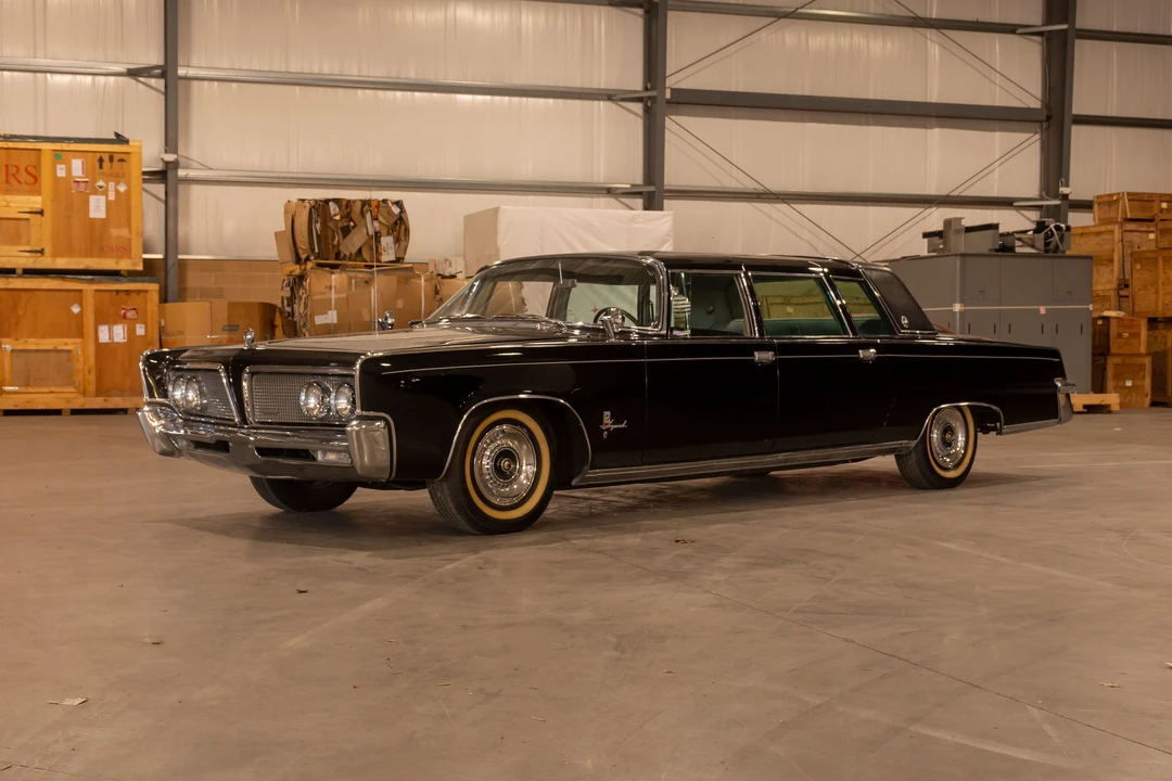 1964 Chrysler Imperial 2nd Gen - Image 29 of 29