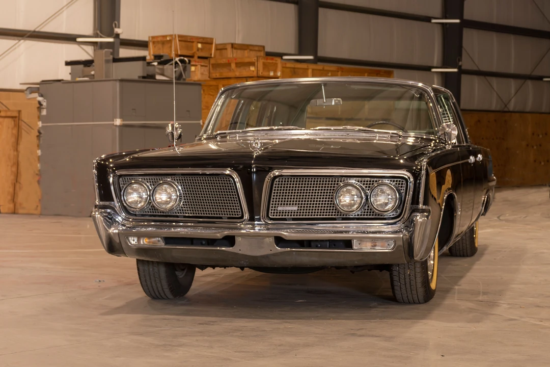 1964 Chrysler Imperial 2nd Gen - Image 27 of 29