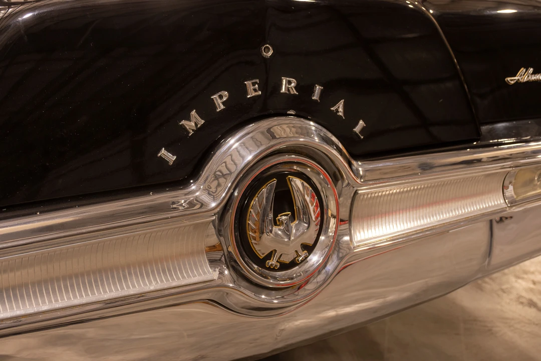 1964 Chrysler Imperial 2nd Gen - Image 13 of 29