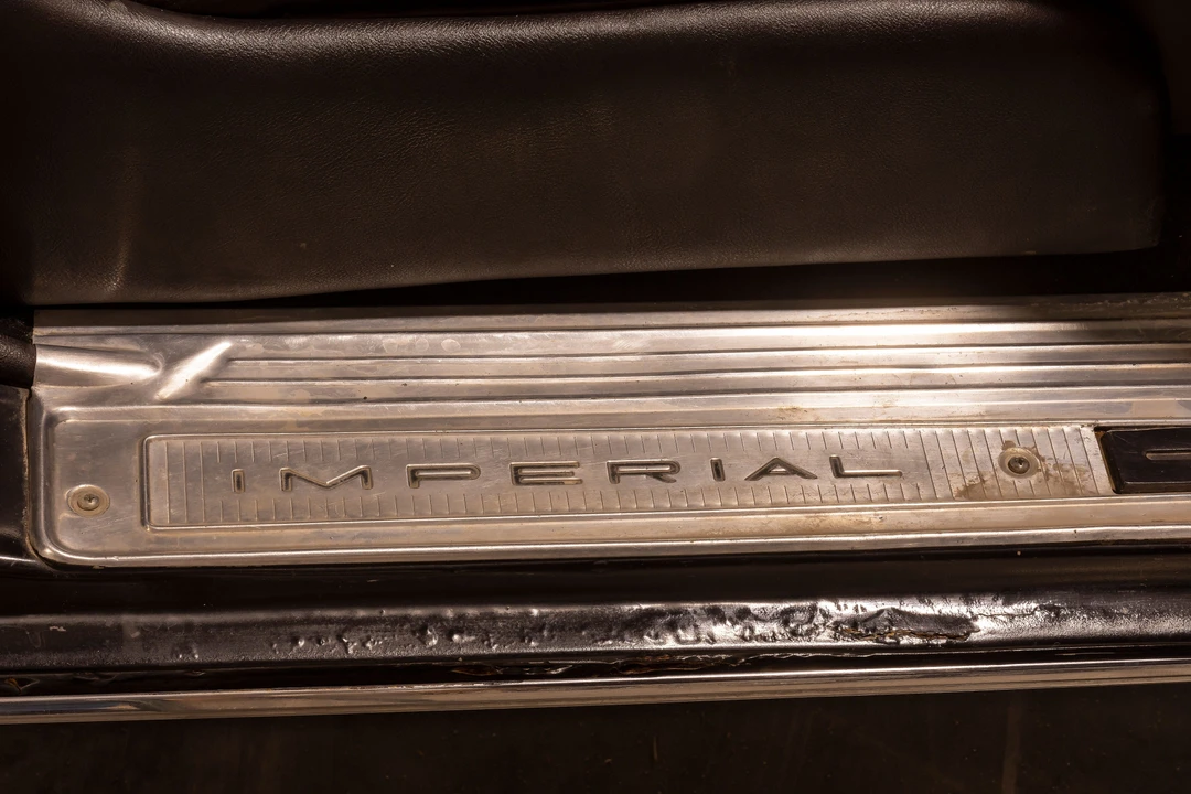 1964 Chrysler Imperial 2nd Gen - Image 9 of 29