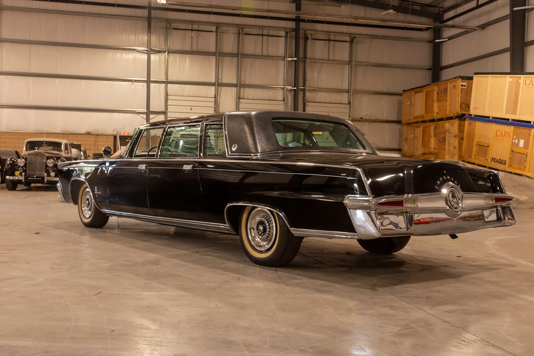 1964 Chrysler Imperial 2nd Gen - Image 21 of 29