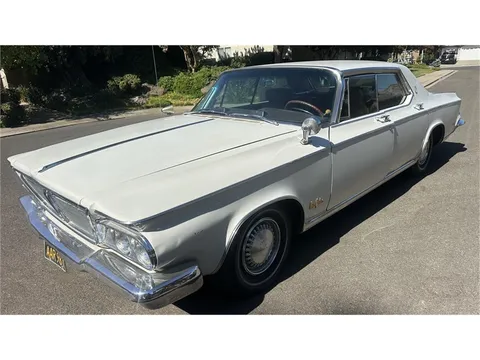 1964 Chrysler New Yorker