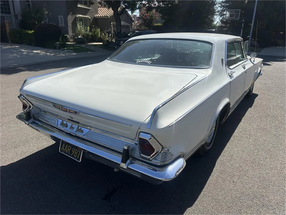 1964 Chrysler New Yorker - Image 10 of 31