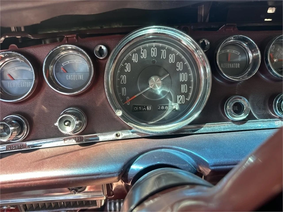 1964 Chrysler New Yorker - Image 21 of 31
