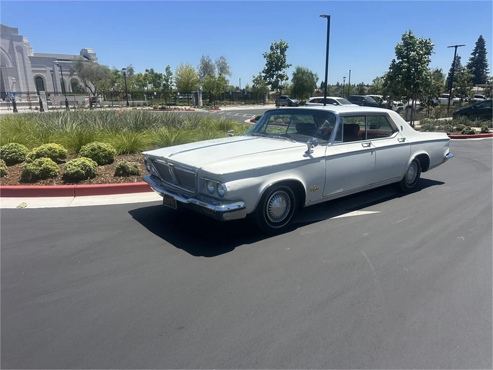 1964 Chrysler New Yorker - Image 5 of 31