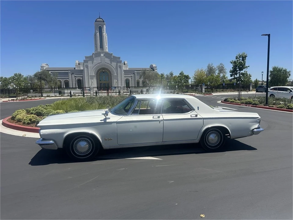 1964 Chrysler New Yorker - Image 7 of 31