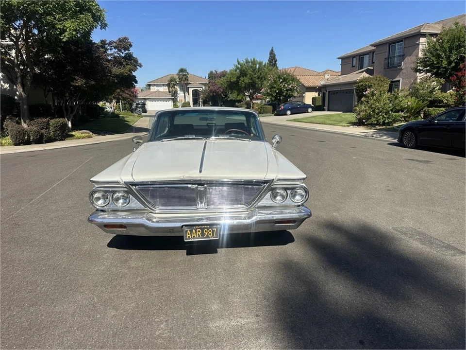 1964 Chrysler New Yorker - Image 11 of 31