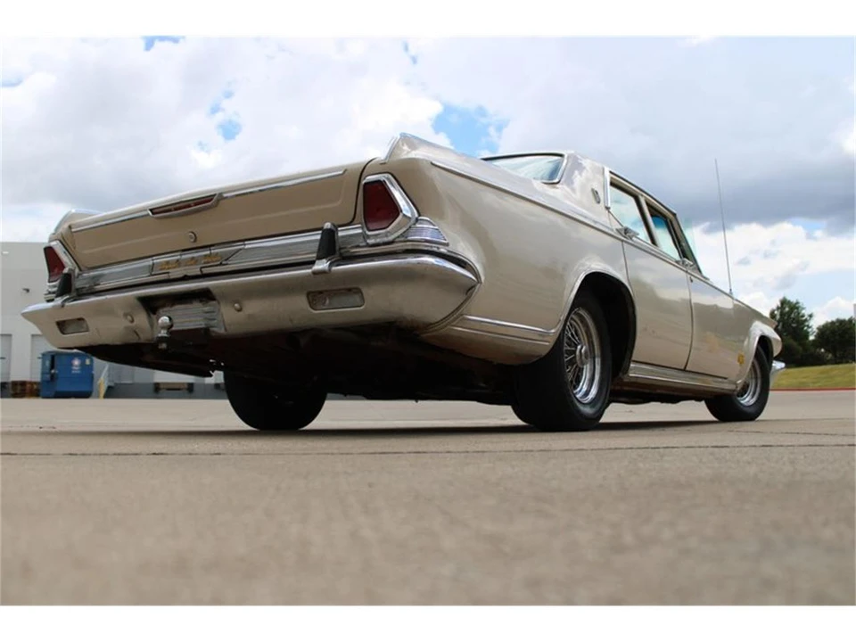 1964 Chrysler New Yorker - Image 16 of 31