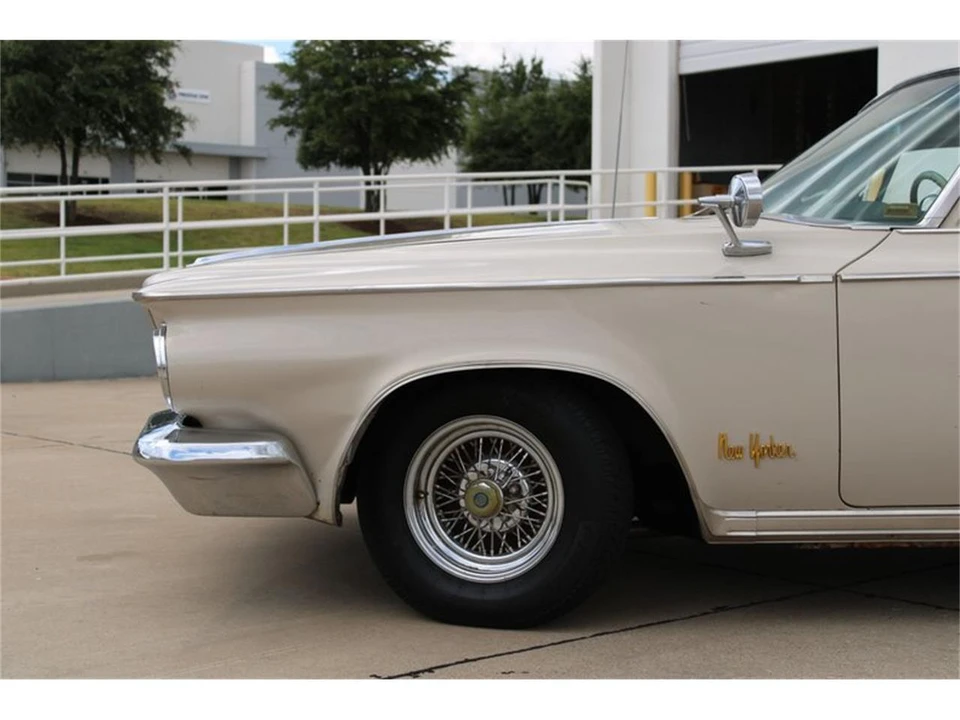 1964 Chrysler New Yorker - Image 26 of 31