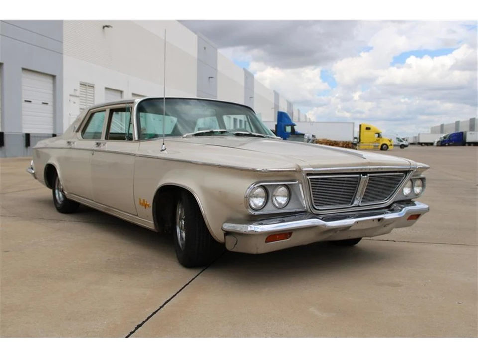 1964 Chrysler New Yorker - Image 21 of 31