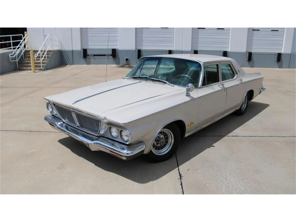 1964 Chrysler New Yorker - Image 2 of 31