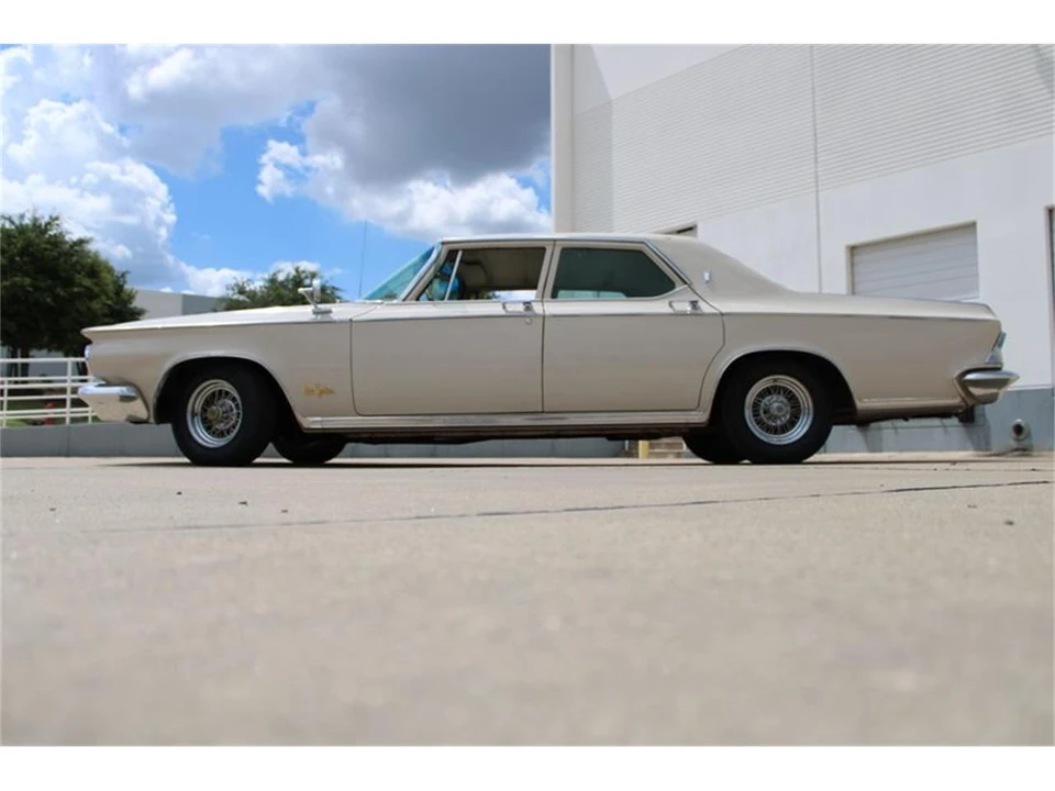 1964 Chrysler New Yorker - Image 7 of 31