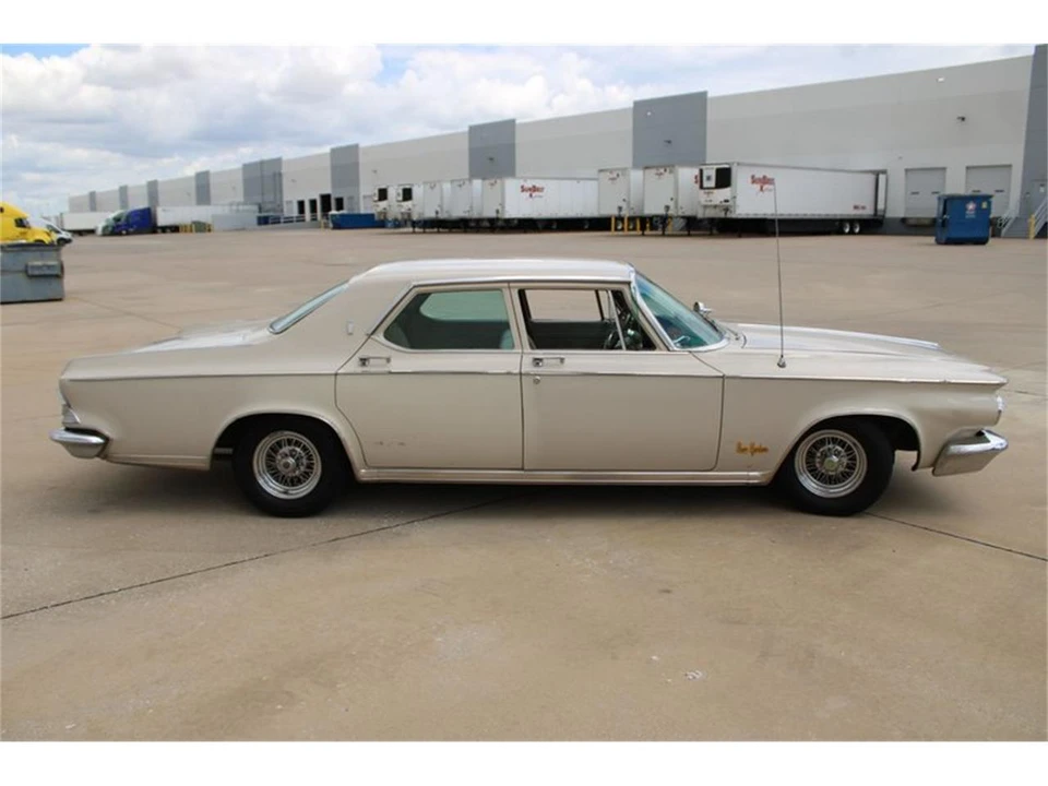 1964 Chrysler New Yorker - Image 17 of 31