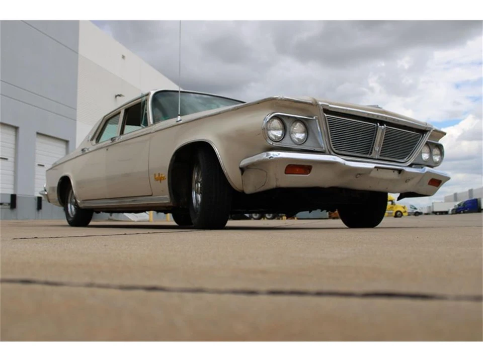 1964 Chrysler New Yorker - Image 22 of 31
