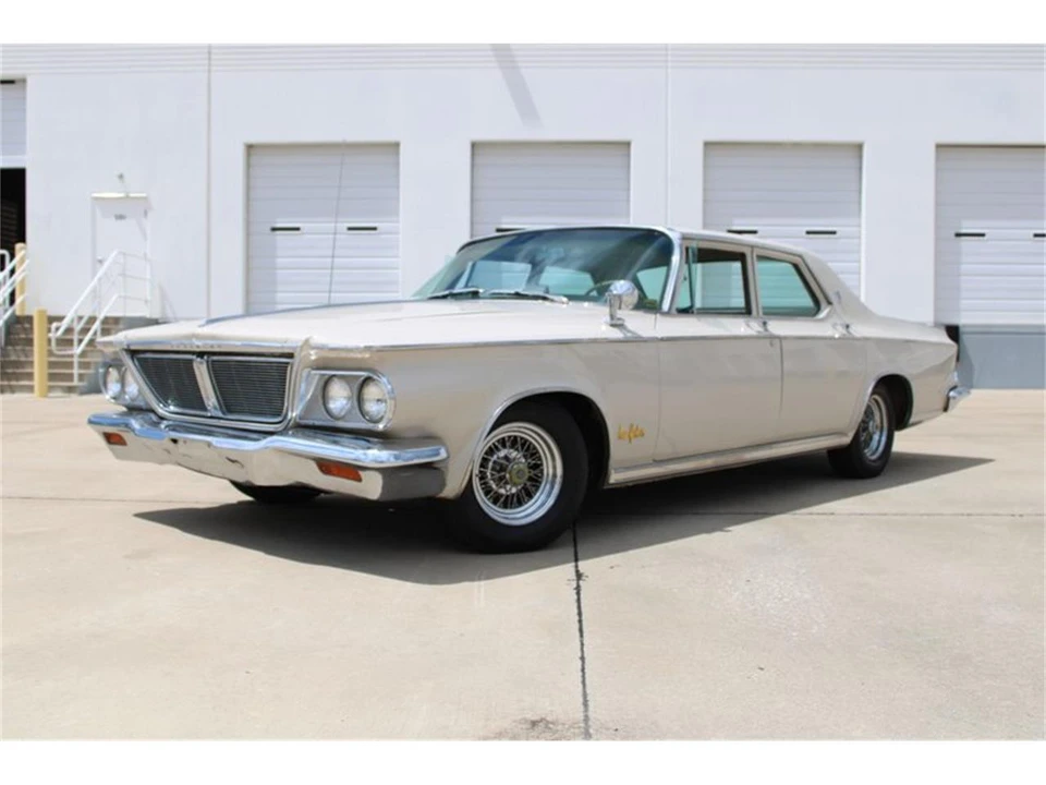 1964 Chrysler New Yorker - Image 3 of 31