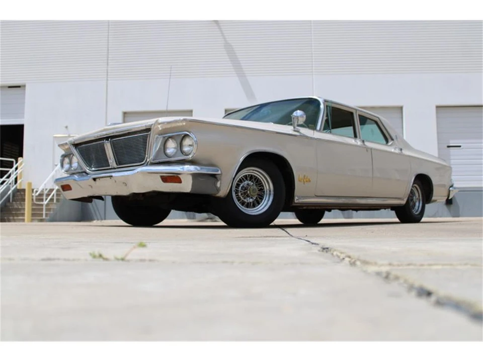 1964 Chrysler New Yorker - Image 4 of 31