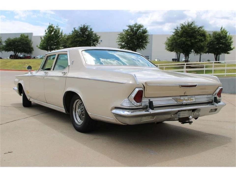 1964 Chrysler New Yorker - Image 9 of 31